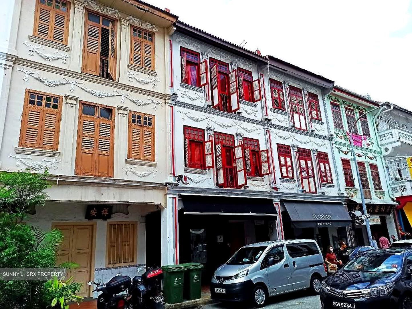 Keong Saik Road (D2), Shop House #563200511